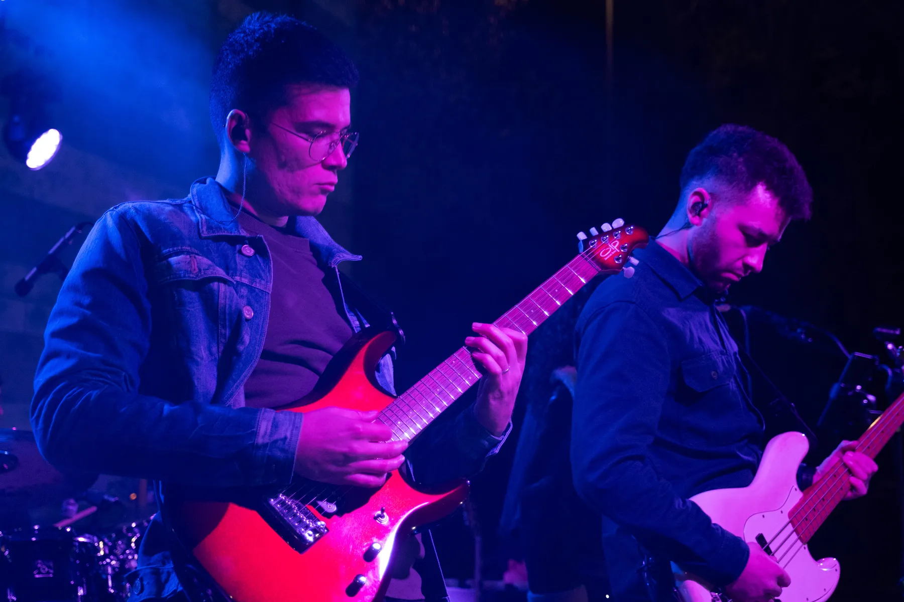 Panic Station live pop rock band