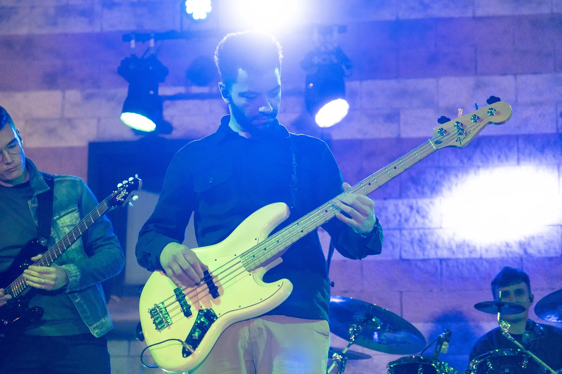Panic Station live pop rock band