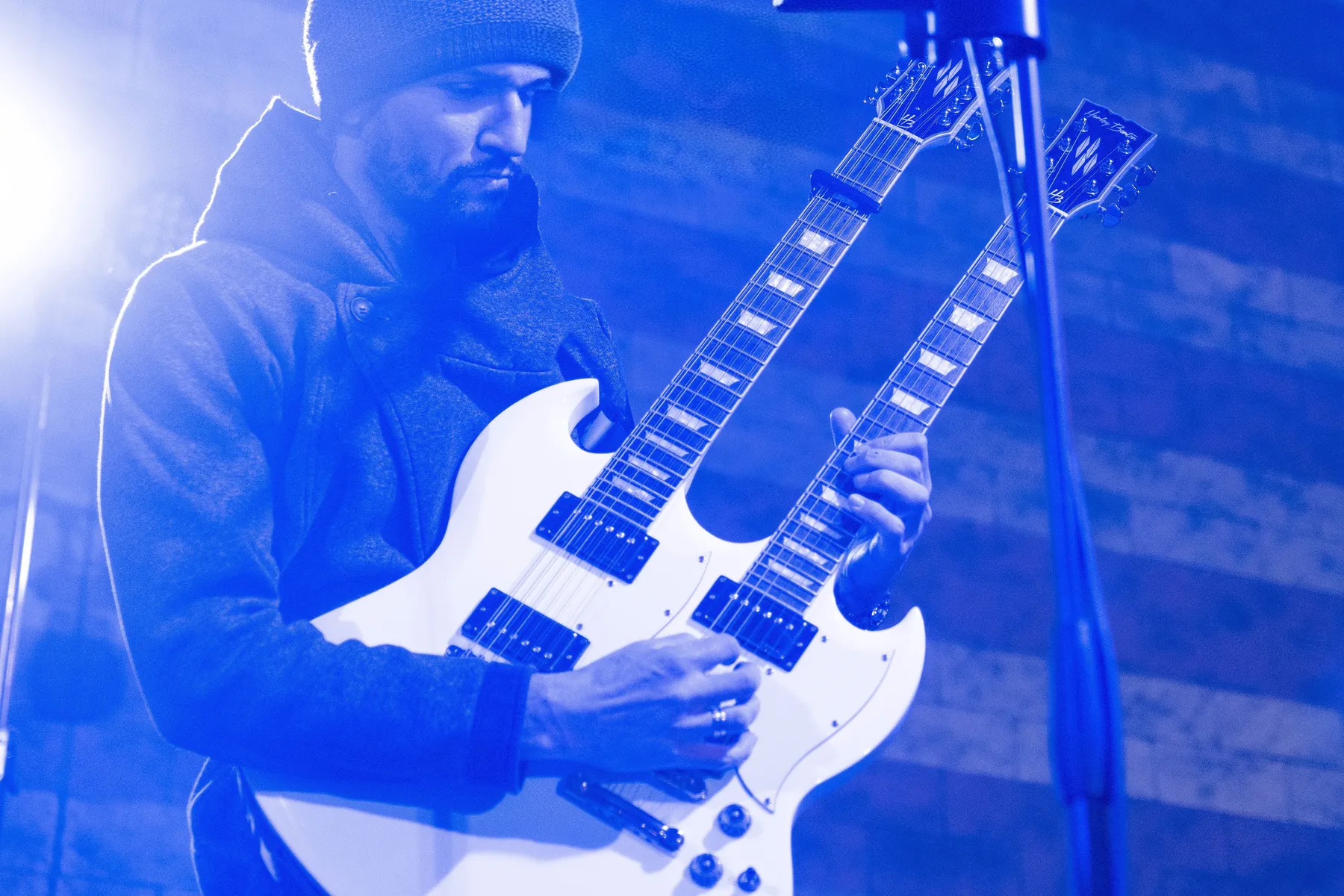 Panic Station live pop rock band