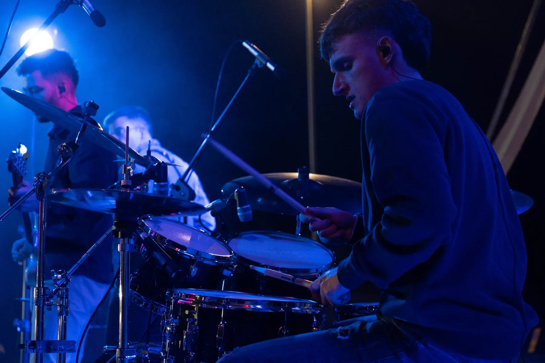Panic Station live pop rock band